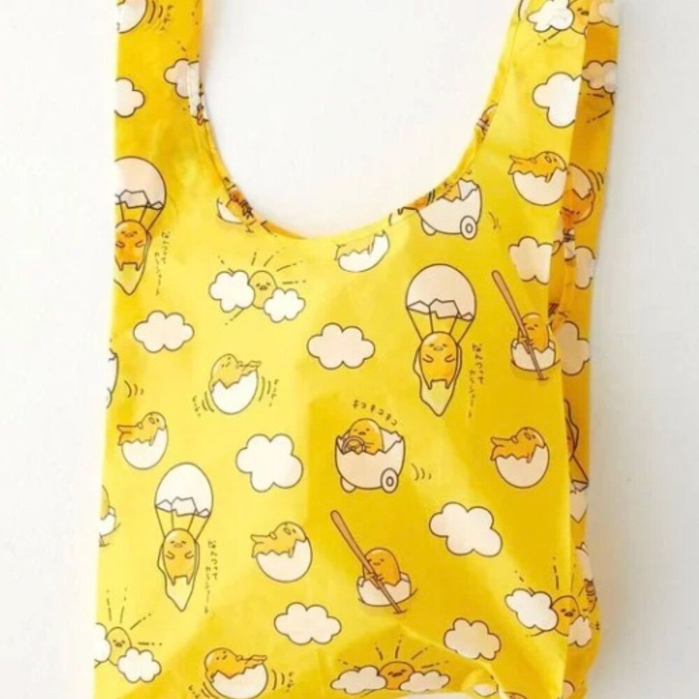 RARE Baggu + Gudetama Baby Reusable Bag - Picture 2 of 2